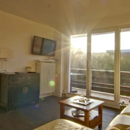 Robby 6 - Strandnahe, Ruhige Mit Balkon فانجر أوخه