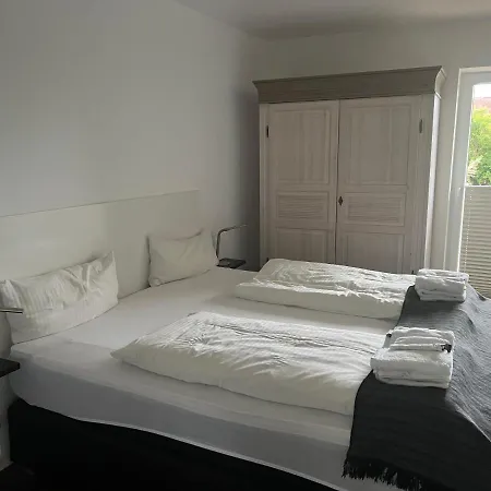 Апартаменты Robby 6 - Strandnahe, Ruhige Mit Balkon