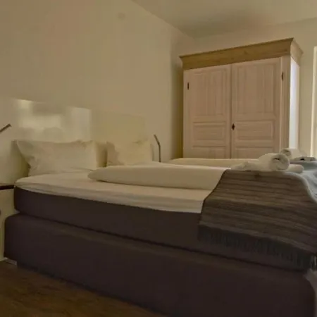 Apartment Robby 6 - Strandnahe, Ruhige Mit Balkon Wangerooge