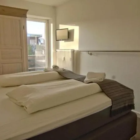 شقة Robby 6 - Strandnahe, Ruhige Mit Balkon