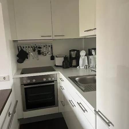 Robby 6 - Strandnahe, Ruhige Mit Balkon Apartment *