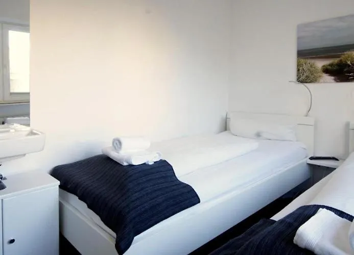 Apartman Robby 6 - Strandnahe, Ruhige Mit Balkon